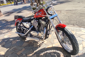 Harley Davidson Sportster 883 XL carburatori