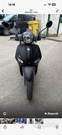 PIAGGIO LIBERTY 150 S