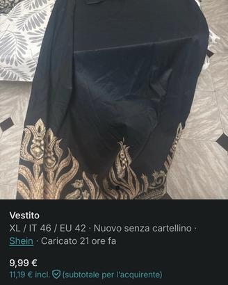 Vestito