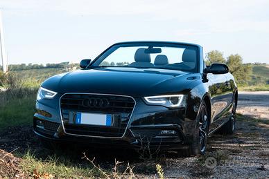 Audi A5 Cabriolet 2.0 TDI 190CV Black Edition