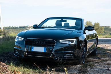 Audi A5 Cabriolet 2.0 TDI 190CV Black Edition