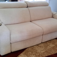 Divano PoltroneSofà con relax
