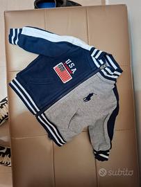 Felpa ralph lauren 