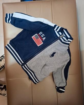 Felpa ralph lauren 
