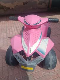 quad  elettrico 