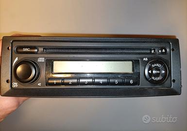 Autoradio originale Fiat Doblò