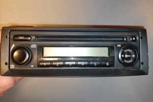 Autoradio originale Fiat Doblò