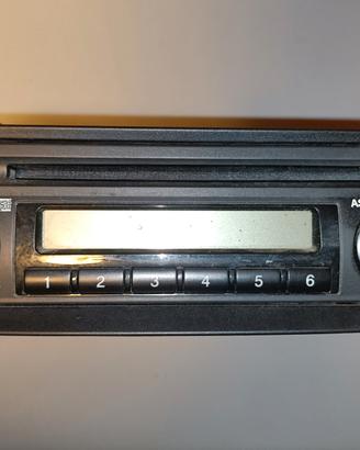 Autoradio originale Fiat Doblò