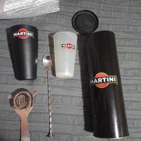 shaker martini  nuovo mai usato