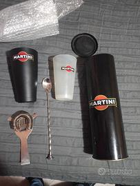 shaker martini  nuovo mai usato