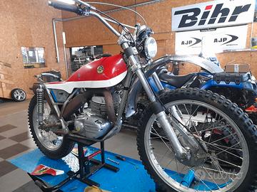 bultaco alpina