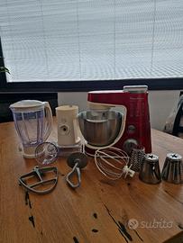 Planetaria Moulinex masterchef gourmet