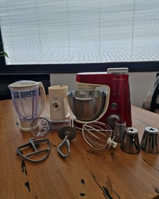 Planetaria Moulinex masterchef gourmet