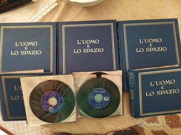 L'uomo e lo spazio (prima edizione)