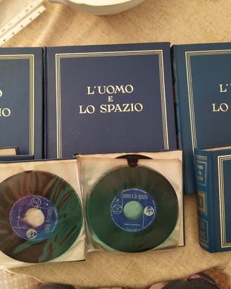 L'uomo e lo spazio (prima edizione)