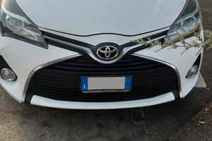2014 Toyota yaris 1.4 diesel