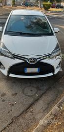 2014 Toyota yaris 1.4 diesel