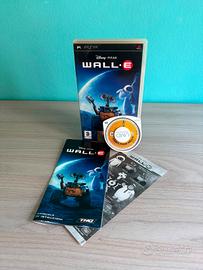 WALL-E per PSP.