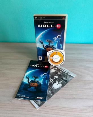 WALL-E per PSP.