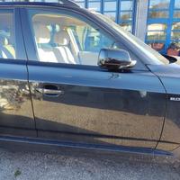 Porta anteriore dx nuda BMW X3 del 2008