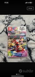 Giochi nintwndo switch e ps4