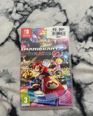 Giochi nintwndo switch e ps4
