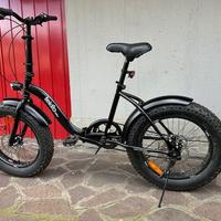 Bicicletta Bike Teclio Pieghevole