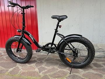 Bicicletta Bike Teclio Pieghevole