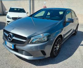 Mercedes A 180d Auto. Executive 1.5 CC 109 Cv 2017