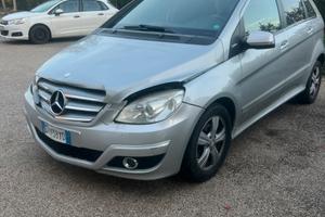 Mercedes  B170 NGT