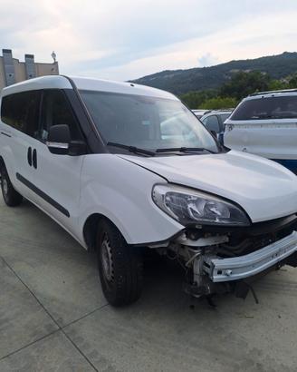 MUSATA, KIT AIRBAG FIAT DOBLÒ,ricambi smontati