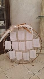 Cerchi decorativi per eventi , compleanni, 18.