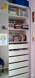 armadio IKEA con ante scorrevoli
