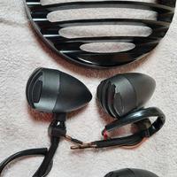 ghiera faro + frecce per custom 