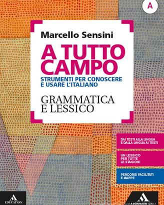 A tutto campo. Per il biennio delle Scuole superi