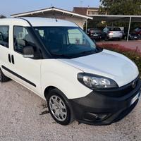 FIAT DOBLO 1.3MJT 95CV N1 5POSTI E6D-T 2021