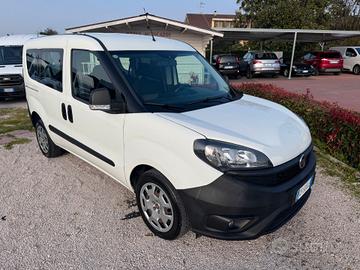 FIAT DOBLO 1.3MJT 95CV N1 5POSTI E6D-T 2021