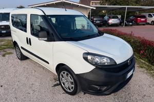 FIAT DOBLO 1.3MJT 95CV N1 5POSTI E6D-T 2021