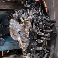 Motore Renault/ Mercedes Hybrid ANNO 2021 con camb