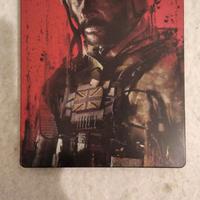 Modern Warfare 3 con steelbook