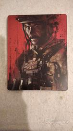 Modern Warfare 3 con steelbook