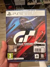 Gran turismo ps5 nuovo