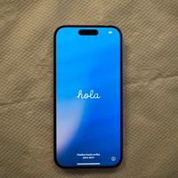 Iphone 15 - 256 GB - Bianco