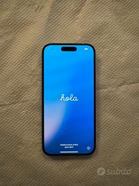 Iphone 15 - 256 GB - Bianco