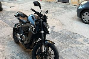 Cf moto 300 Nk