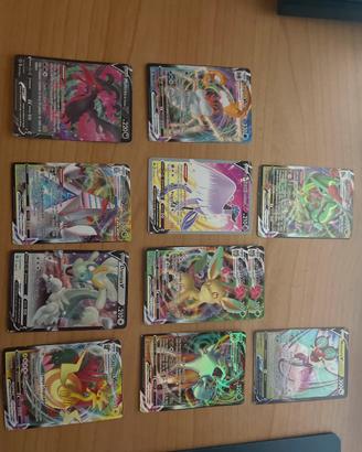 Carte Pokemon false