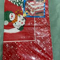 Tovaglia da tavola natalizia x12 persone