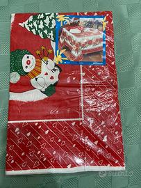 Tovaglia da tavola natalizia x12 persone