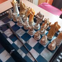 Scacchiera completa Harry Potter