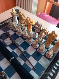 Scacchiera completa Harry Potter